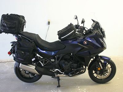 2025 Honda NT1100