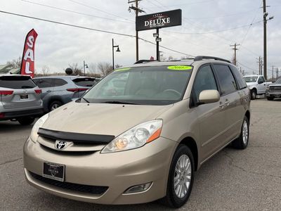2007 Toyota Sienna XLE 7 Passenger