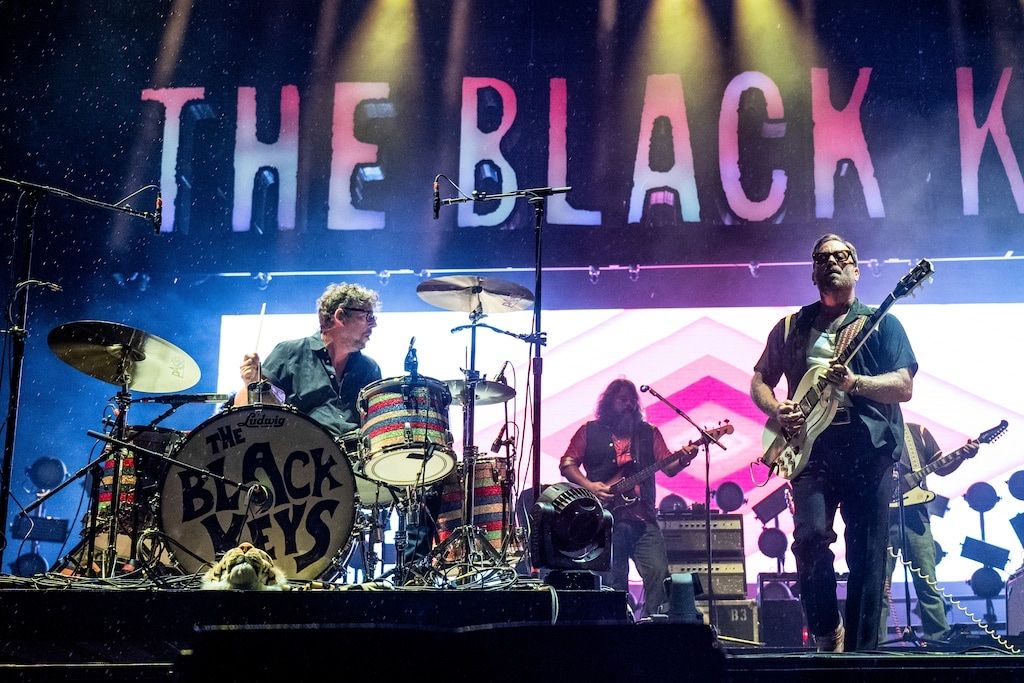 The black keys - GA - 2 available