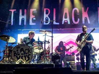 The black keys - GA - 2 available