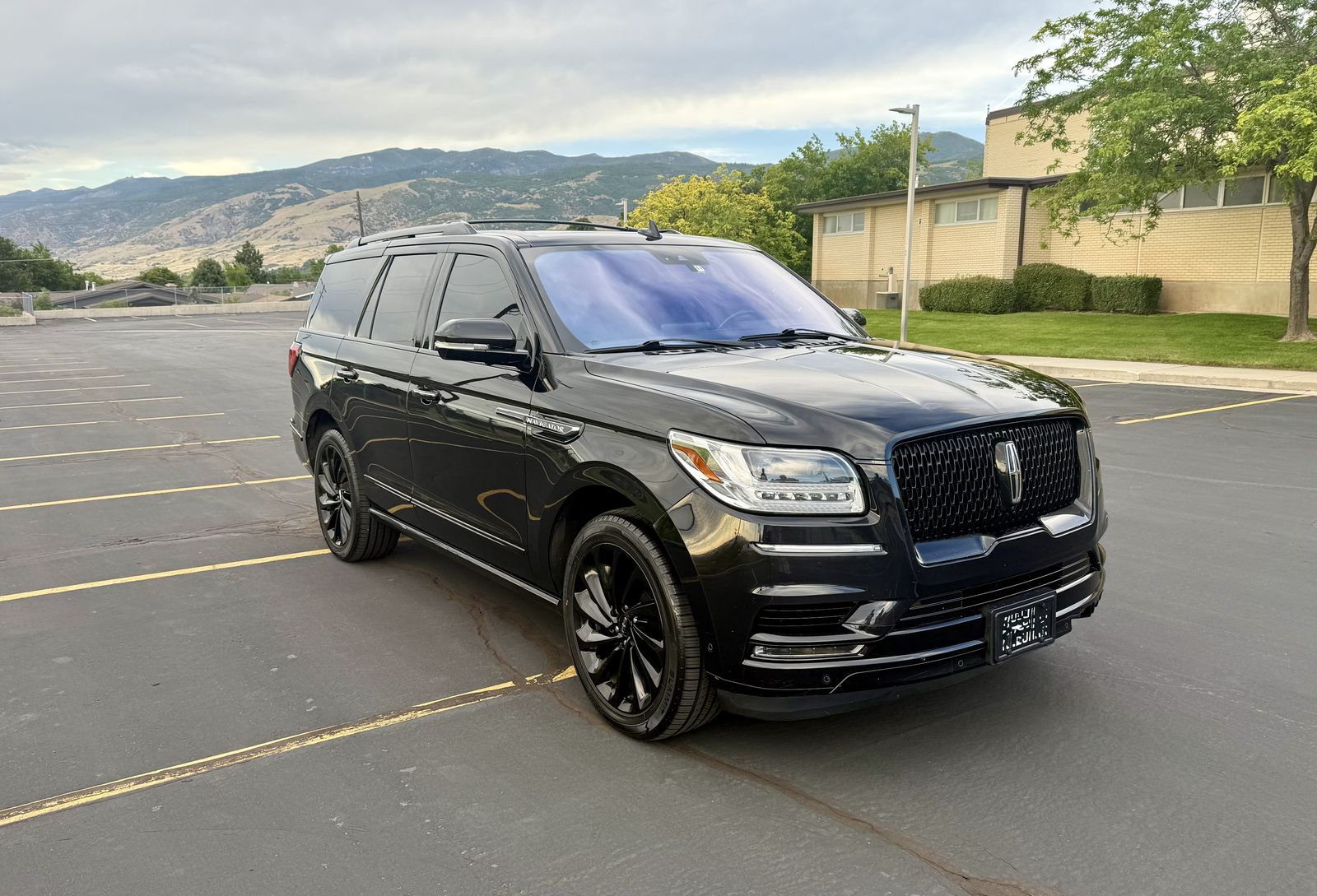 2020 Lincoln Navigator Reserve