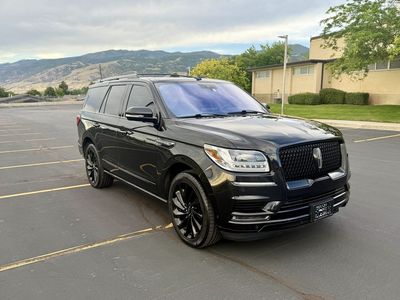 2020 Lincoln Navigator Reserve