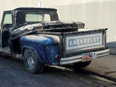1966 CHEVROLET C/K 10