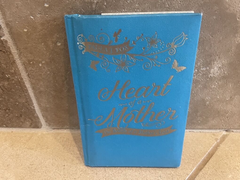 New Heart Of A Mother Book - 2 Available