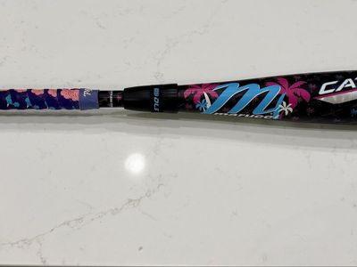 Used Marucci CATX2 Connect Vice 28/18 -10 USSSA