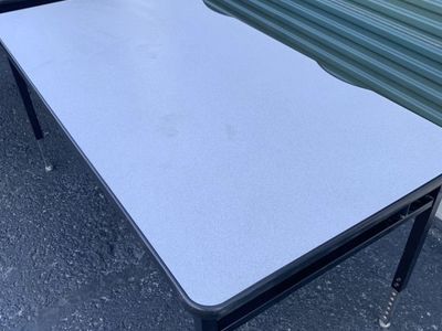 30 X 60 HEAVY DUTY WORK TABLES