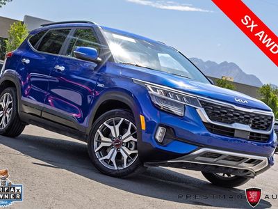 2023 Kia Seltos SX