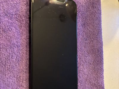 iPhone 14 - 128GB - Midnight (Space Black) - Excellent Condition - Unlocked