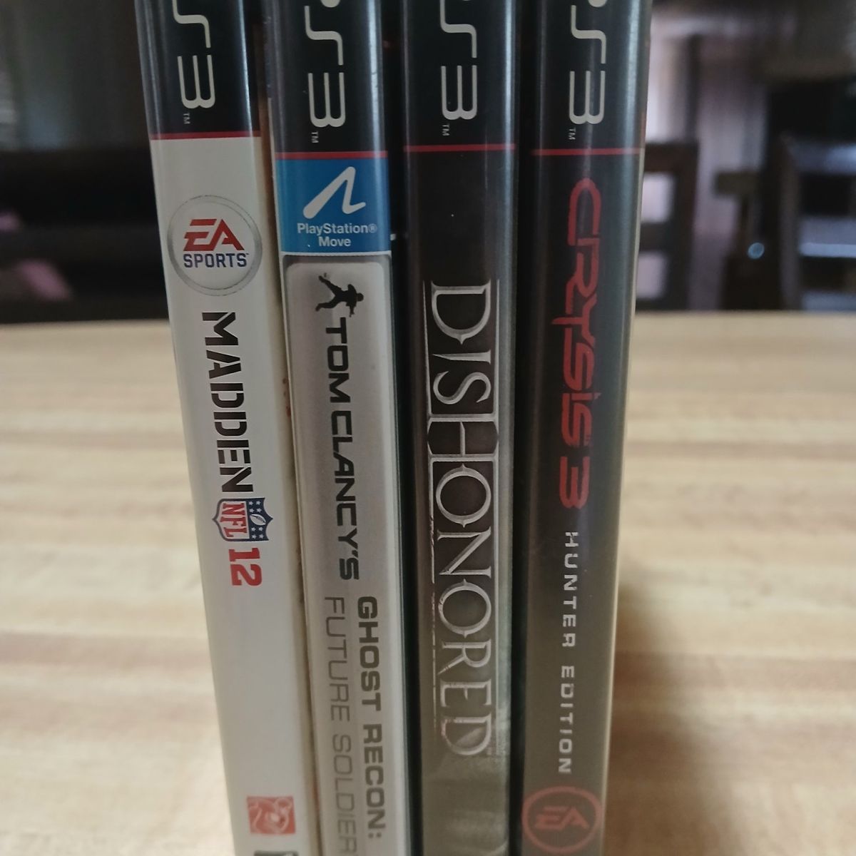 ps3 games