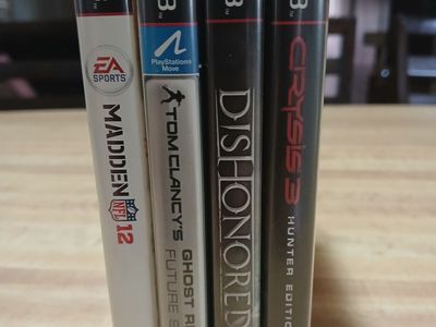 ps3 games