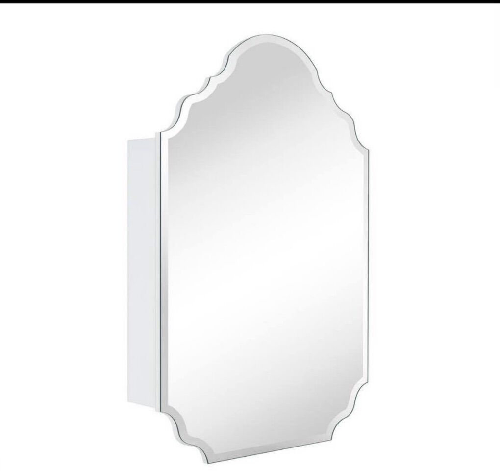 Tomace 20 in. W x 30 in. H Medicine Cabin