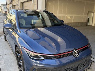 2025 Volkswagen Golf GTI Autobahn