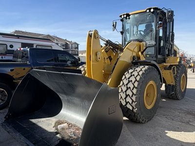 2025 CAT 930M Wheel Loader Rental – 4.4 Yard Bucket + Forks – Heavy Duty Material Loader