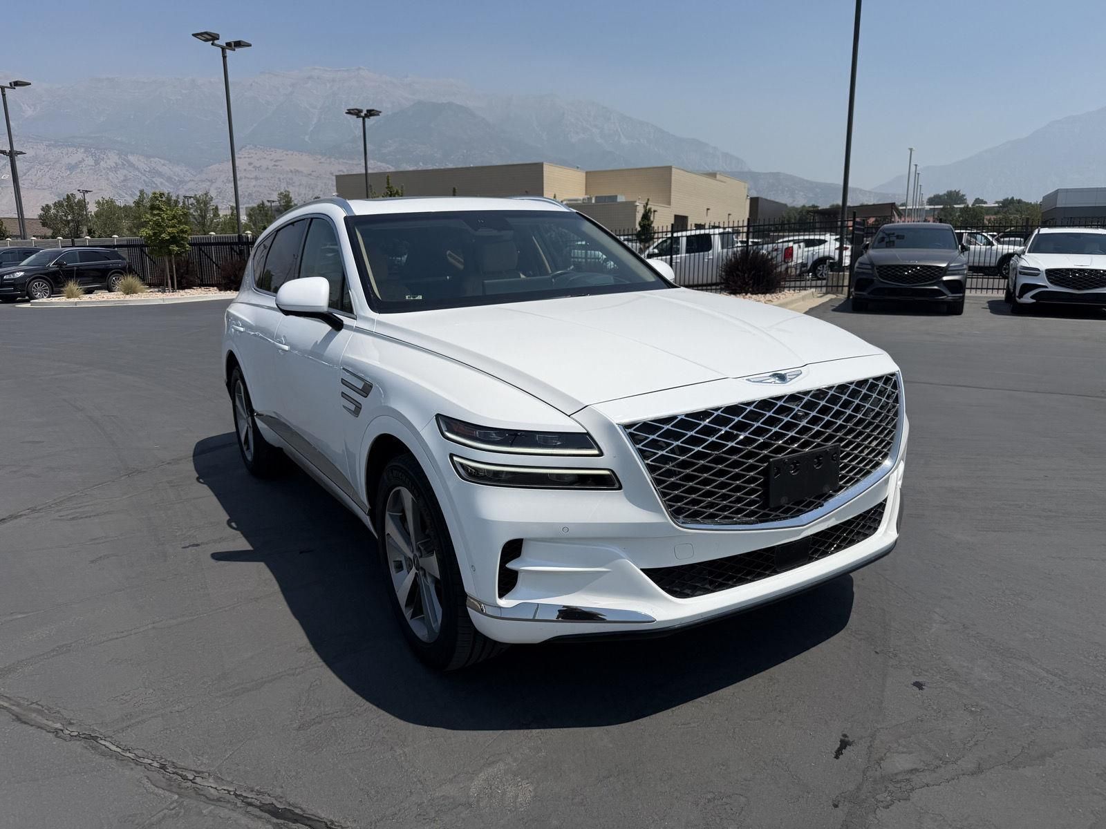 2023 Genesis GV80 3.5T