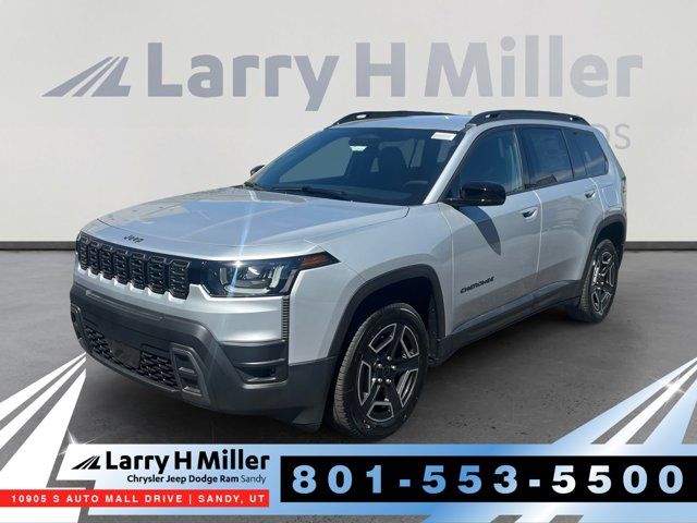 2026 Jeep Cherokee Limited