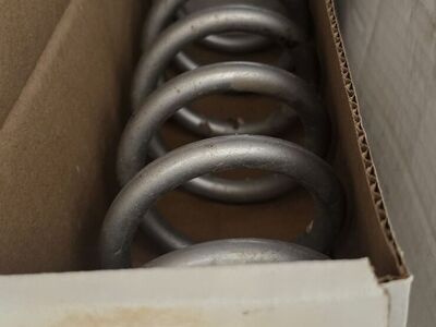 YZ250FX Springs off a 2021 YZ250FX. Rear shock spring and front shock springs