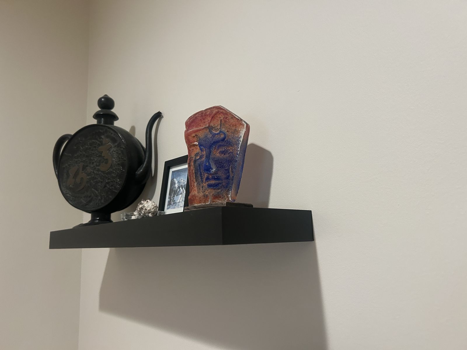 Floating Shelves 1/2)
