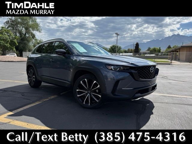 2024 Mazda CX-50 2.5 S Premium Plus