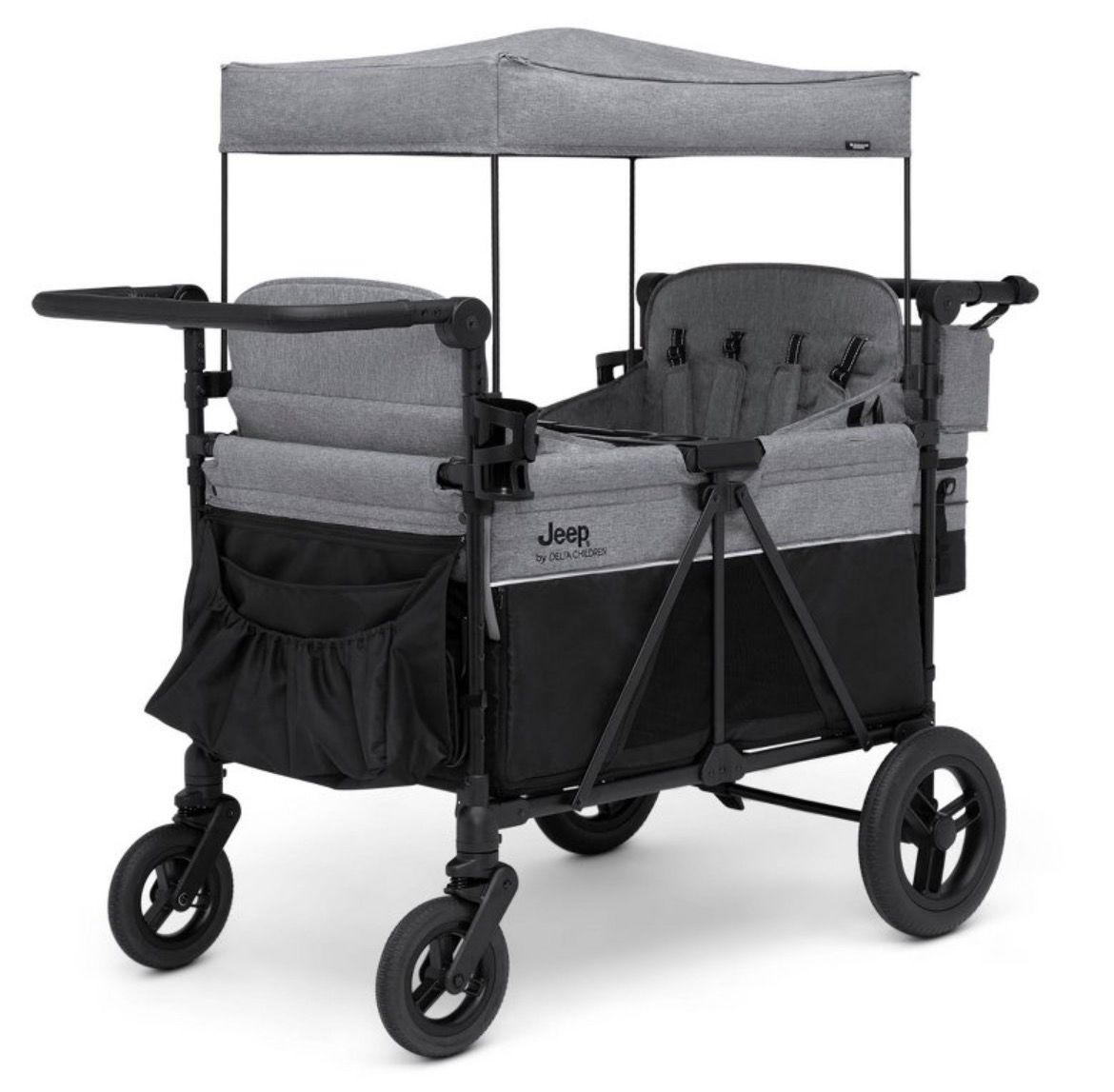 Jeep Wrangler 4 Seater Stroller Wagon