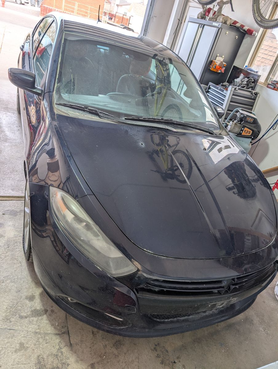 2013 Dodge Dart Rallye