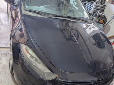 2013 Dodge Dart Rallye