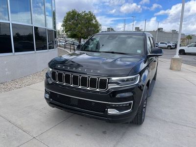 2025 Jeep Wagoneer Base