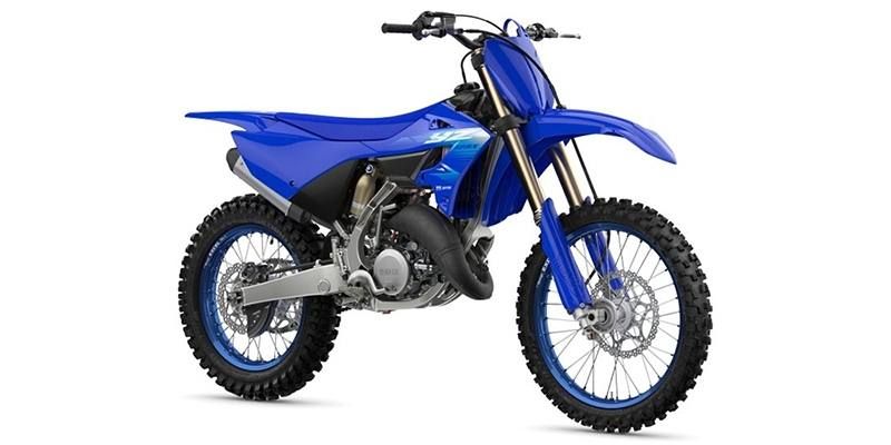 2027 Yamaha YZ125X