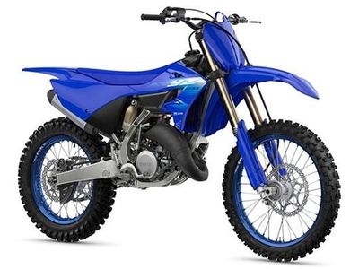 2027 Yamaha YZ125X