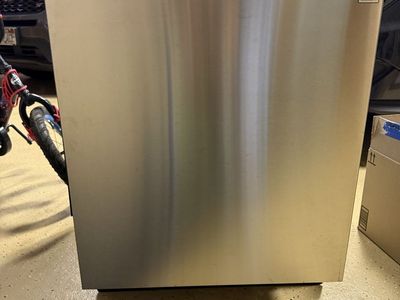 LG LDT566SST Built-in Dishwasher - Stainless Steel - Good Condition
