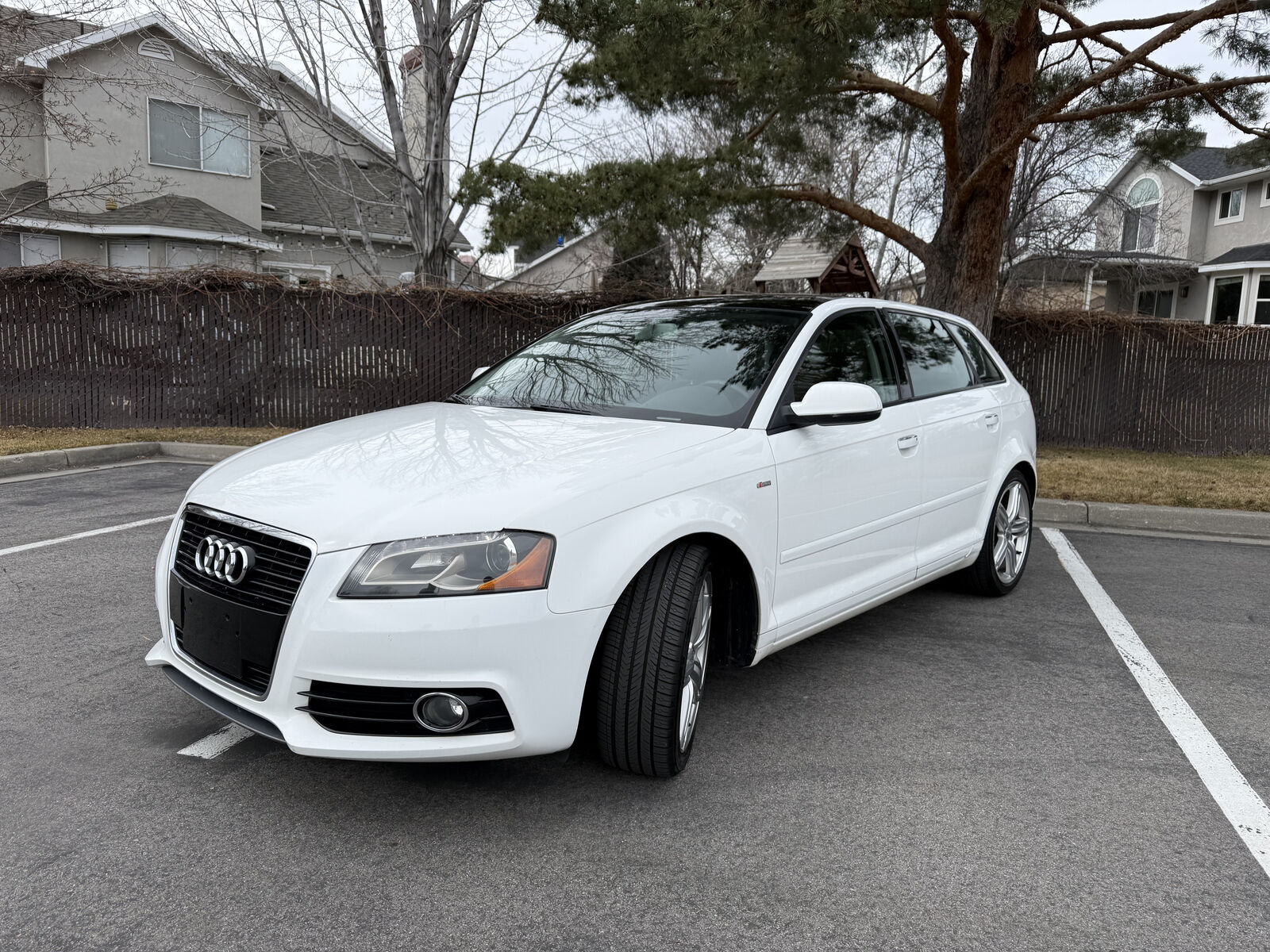 2013 AUDI A3 2.0T Premium Plus