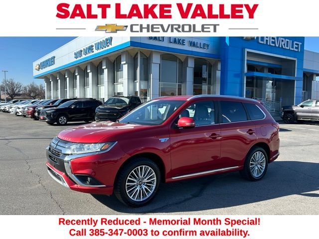 2019 Mitsubishi Outlander SEL