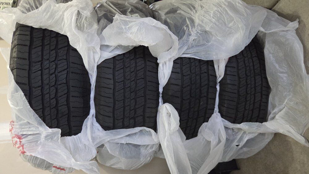 Michelin LTX Trail tires