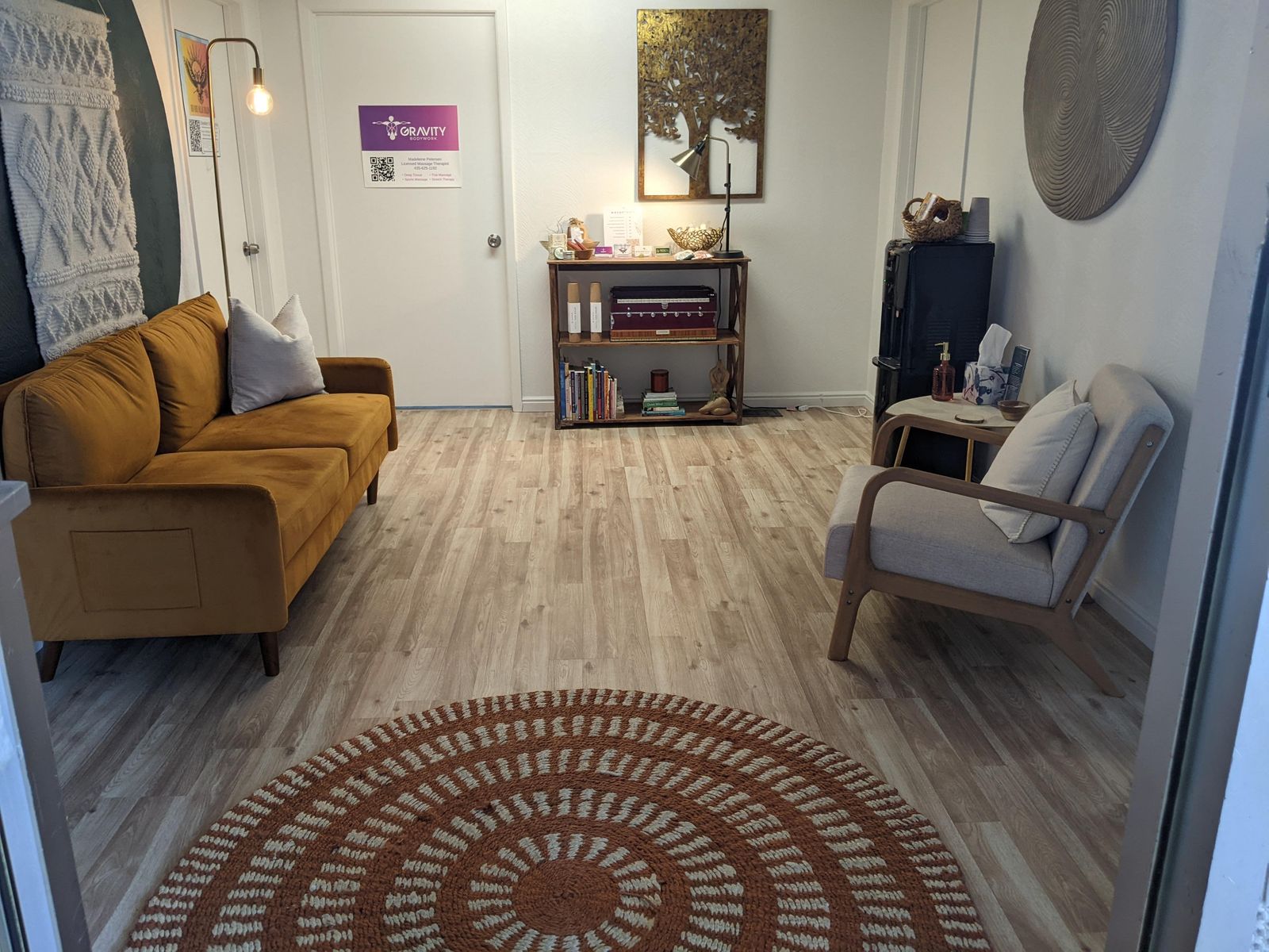 Wellness Private Office for Sublease