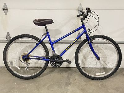 Raleigh Mountain/Road Bike Small