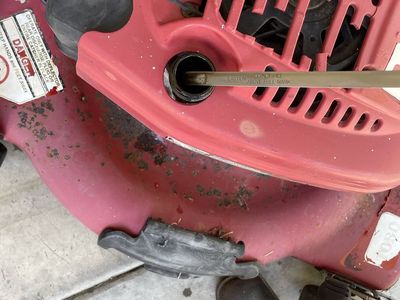 Toro Recycler 22" Self-Propelled Gas Walk-Behind Lawn Mower - Used