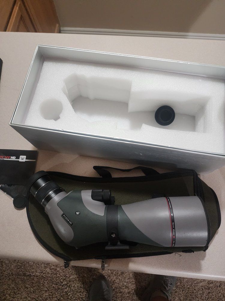 Vortex Razor Spotting Scope