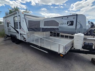 2008 Starcraft Travel Star Extreme 19SD