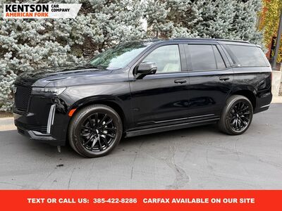 2024 Cadillac Escalade Sport Platinum