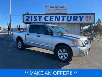 2015 Nissan Titan S