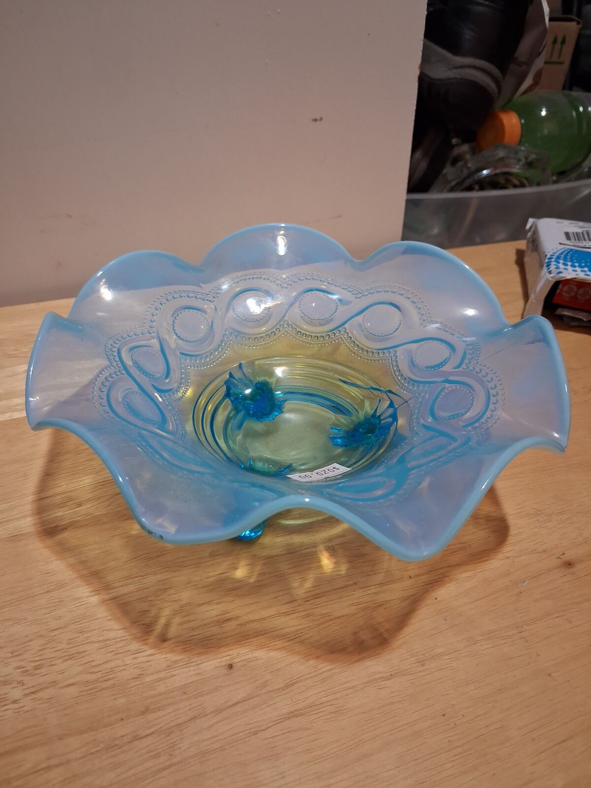 vintage/antique collectable glass