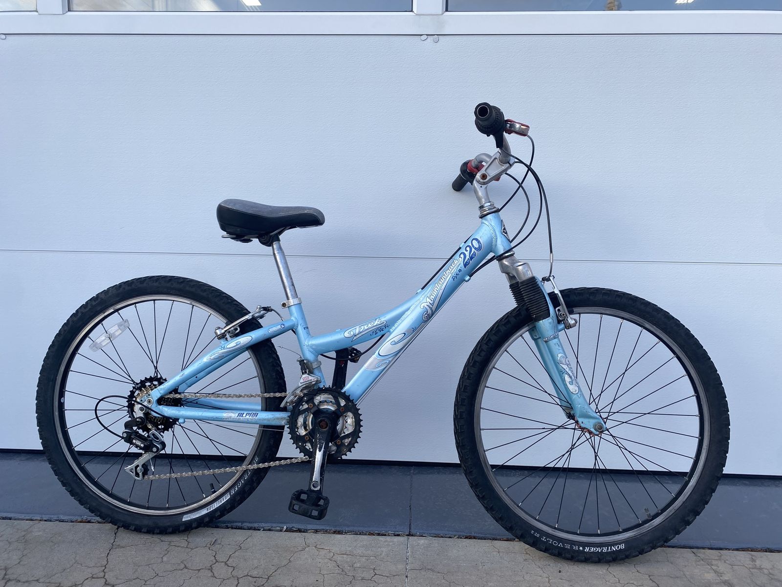 Trek Mountaintrack 220