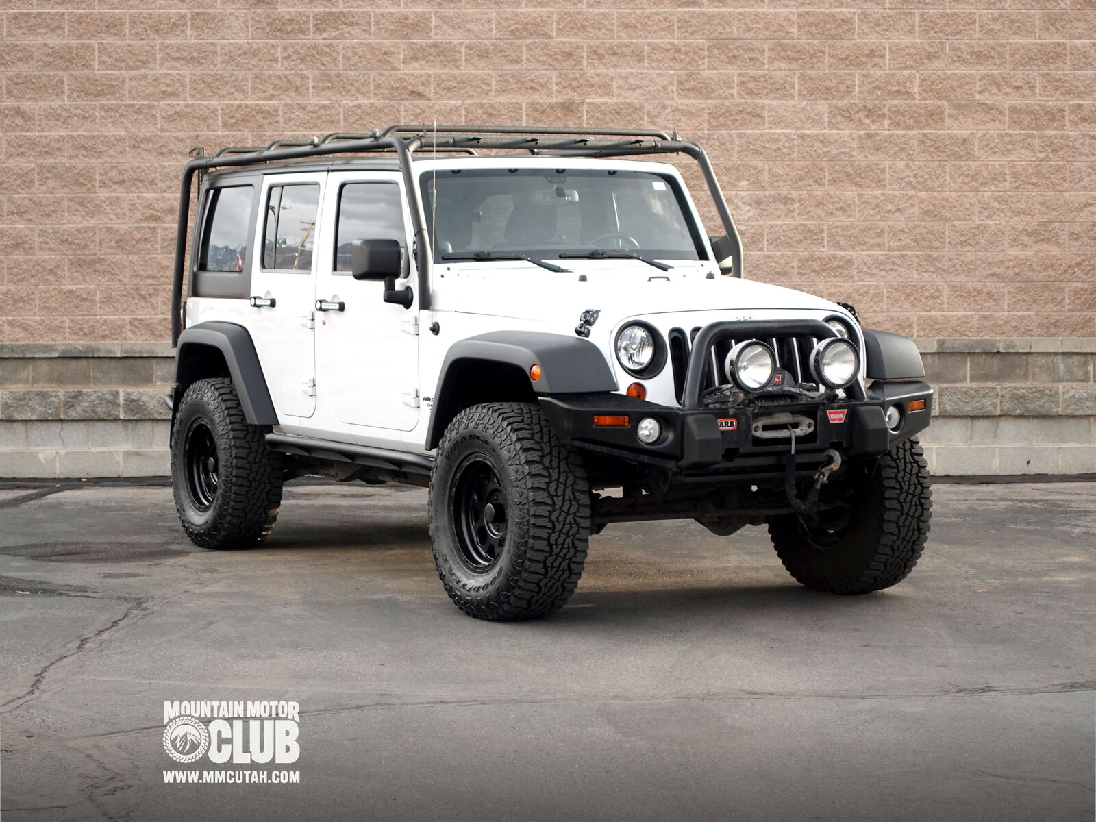 2013 JEEP WRANGLER Rubicon