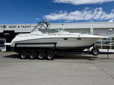 1996 31' Cruisers Yachts 3120 Aria Cruiser