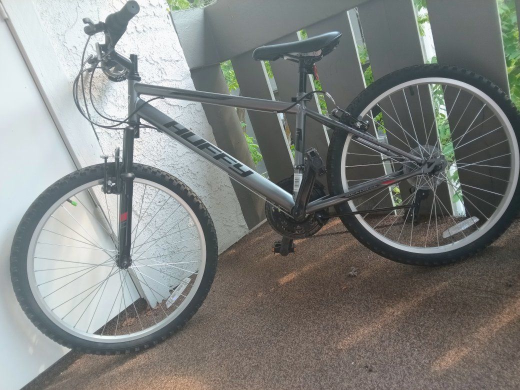 Mountain bike