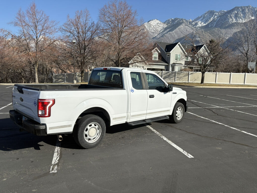 2016 Ford F-150 XL