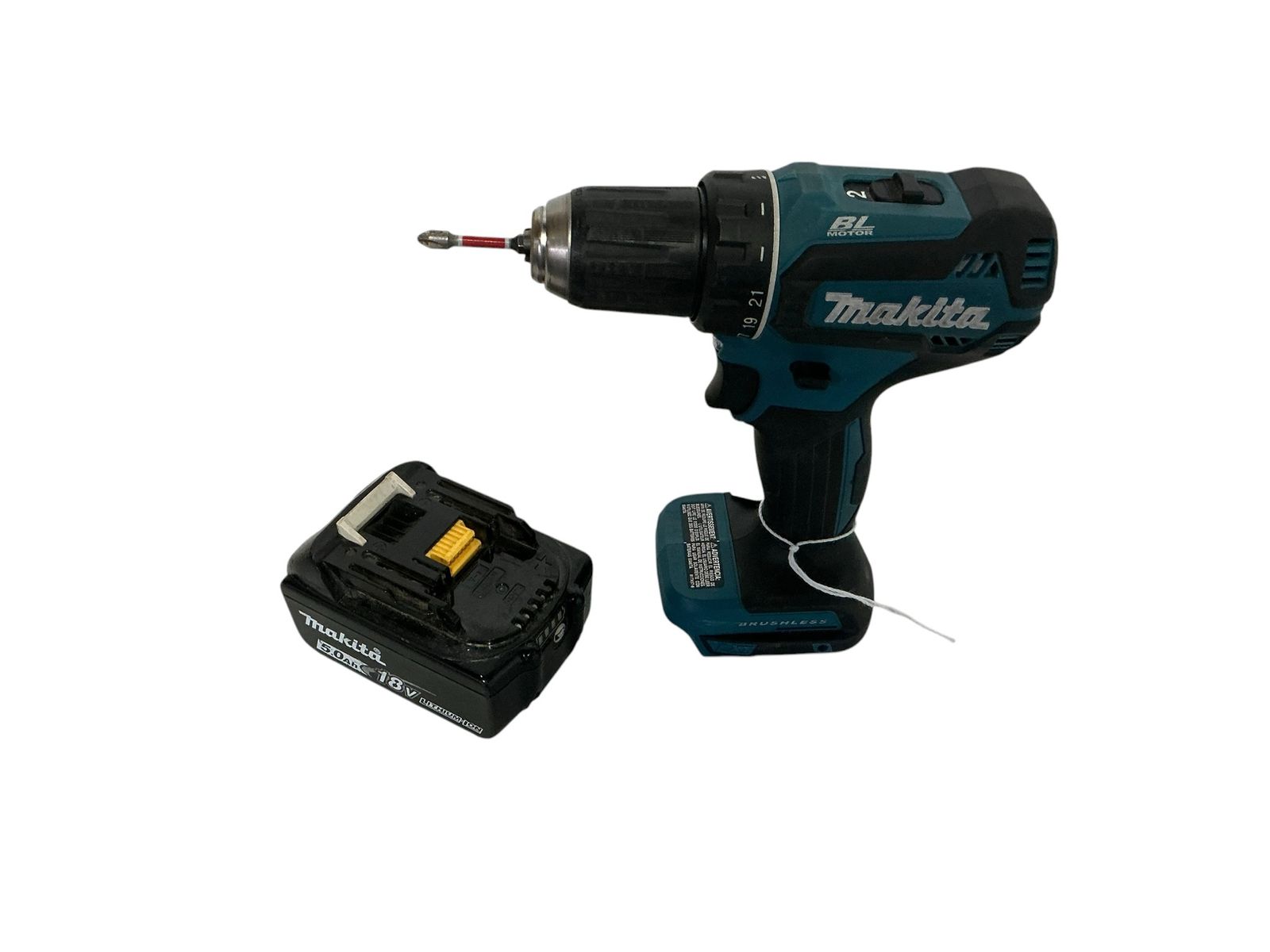Makita Cordless Drill XFD13 E75011054