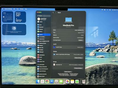 Apple MacBook Pro 2021 with M1 Pro Chip
