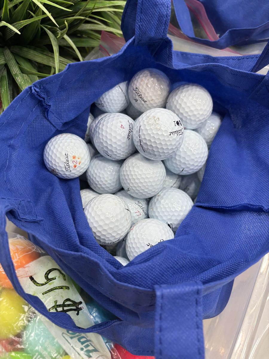 Premium Golf Balls For Sale