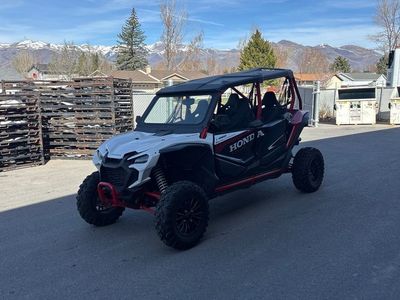 2024 Honda® Talon 1000R-4 FOX Live Valve