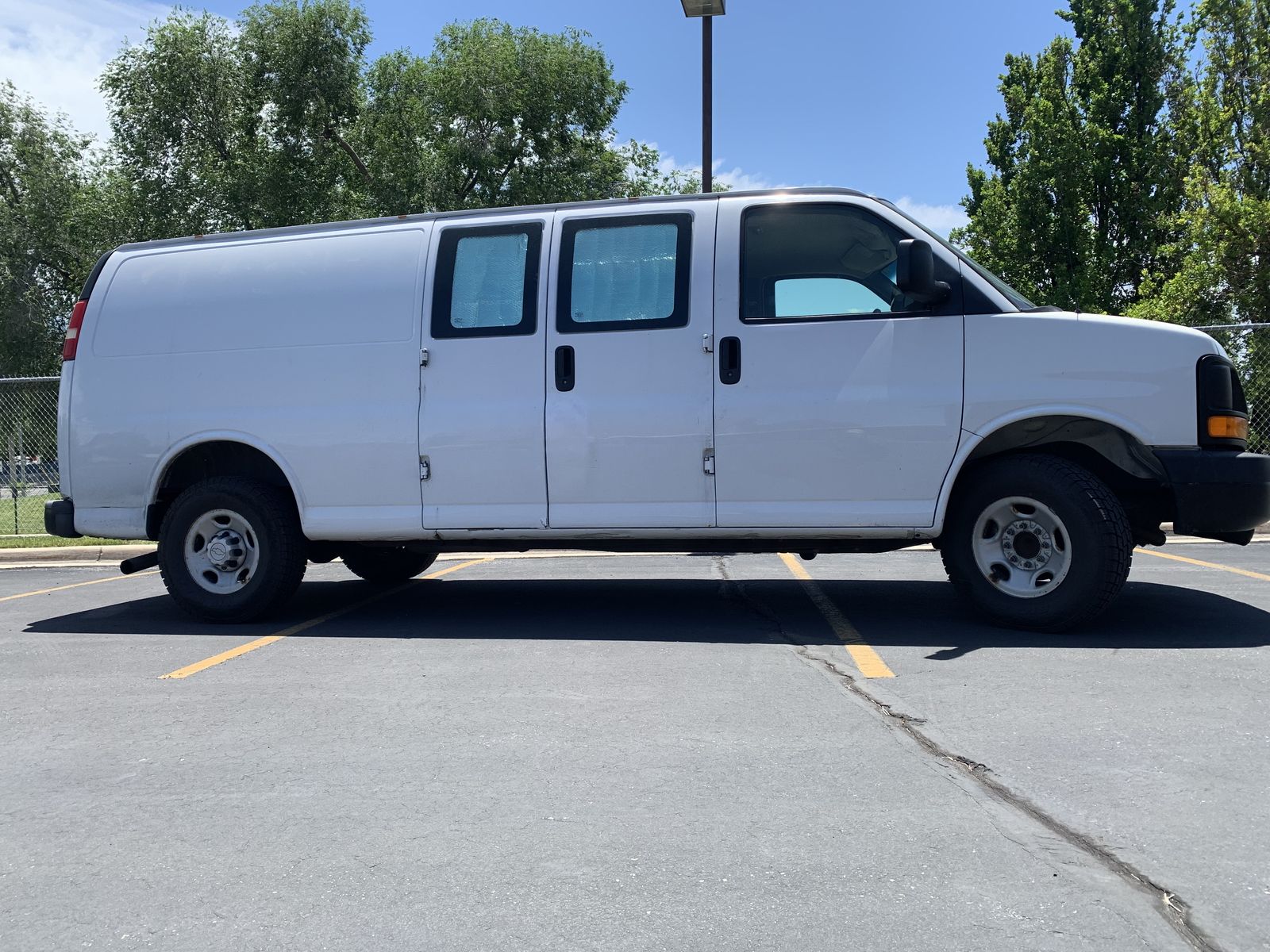 2007 Chevrolet Express 3500 